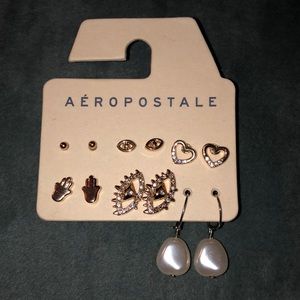 Aeropostale earrings
